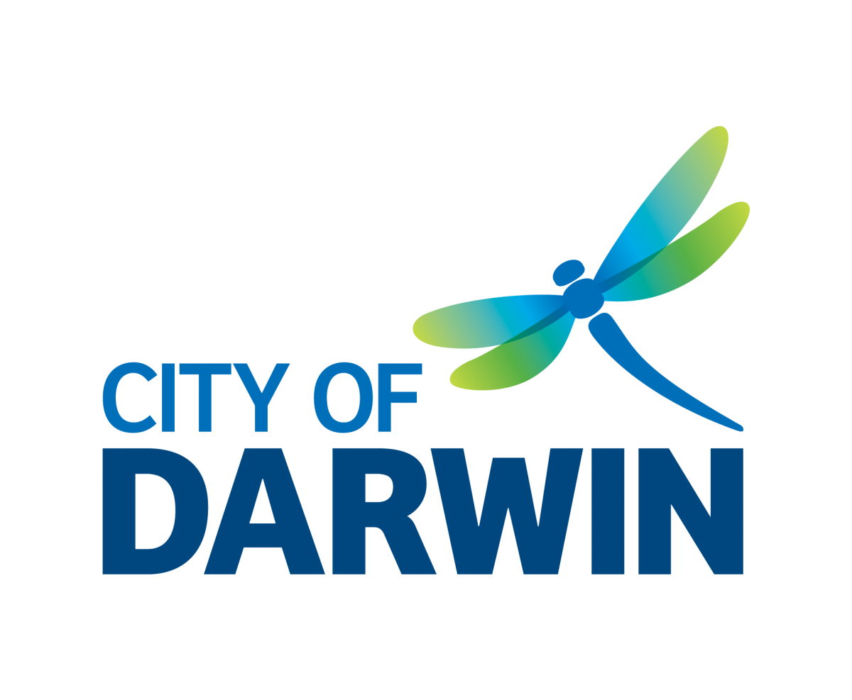 City of Darwin logo