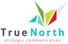 True North Strategic Communication Logo