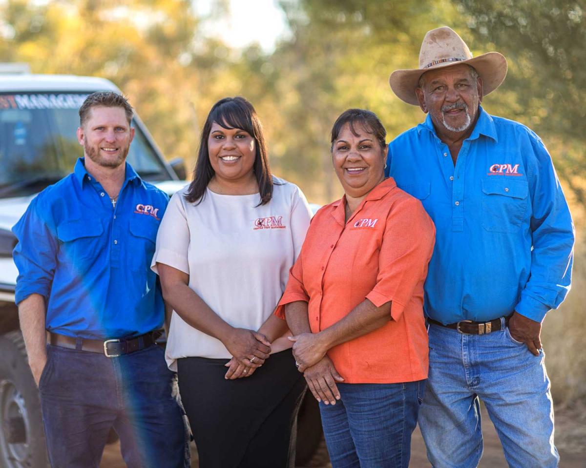 Rachel Ellis, Centre Pest Management