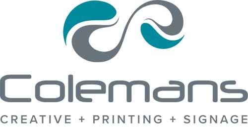 Colemans - creating, printing, signage