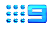 Decorative Channel 9 logo