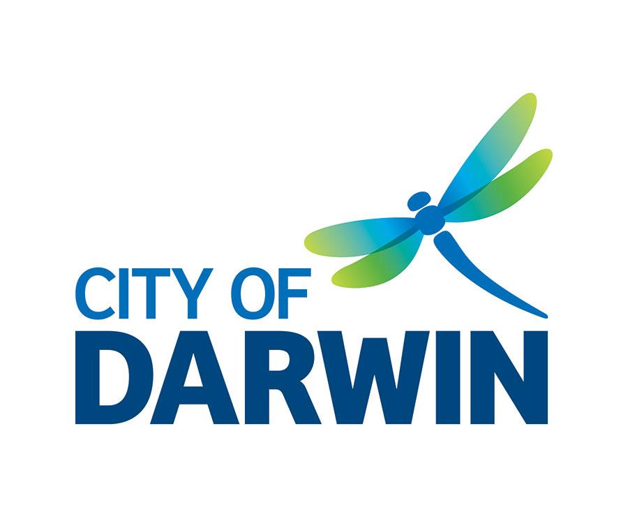 City of Darwin logo
