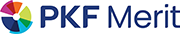 Decorative PFK Merit logo