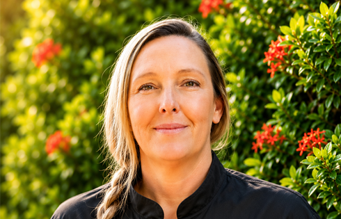 Tegan Peirce