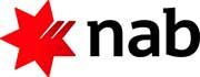 Decorative NAB logo