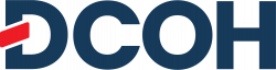 Decorative DCOH logo