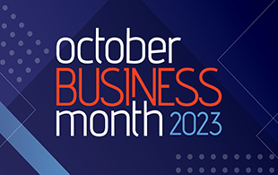 October Business month 2023