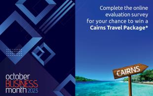 Win a cairns travel package courtesy of airnorth