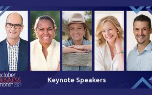 Keynote speakers