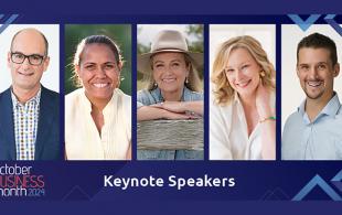 Keynote speakers