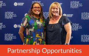 Partnership opportunities