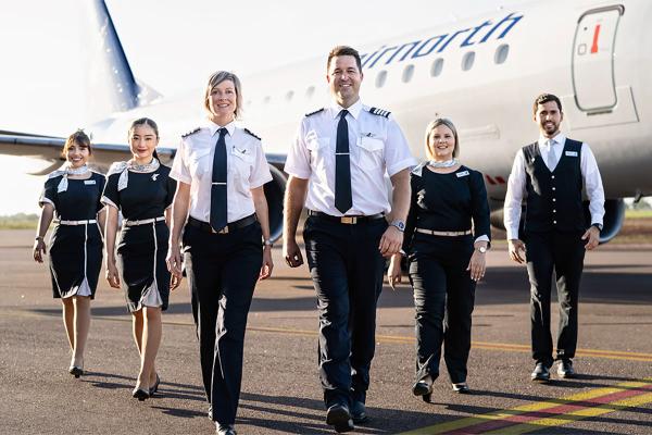 Airnorth cabin crew 