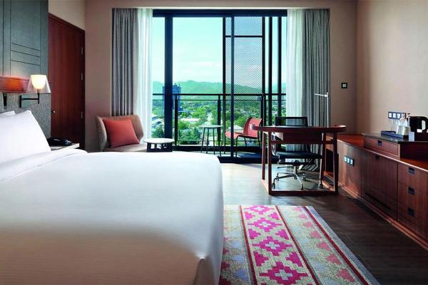 Deluxe Room, Palm Springs Hotel