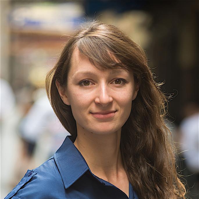 Anika Molesworth
