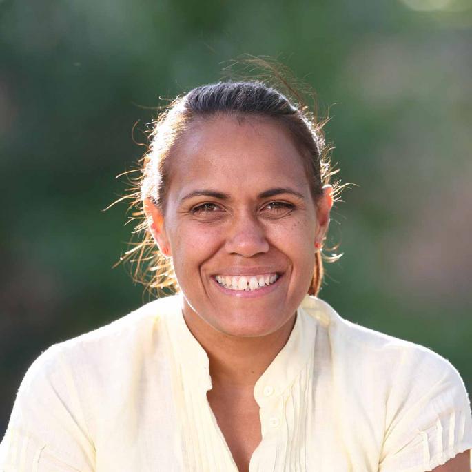 Cathy Freeman